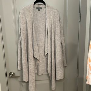 Barefoot Dreams Waterfall Cardigan